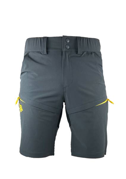 Hovedbilde Segla Ersfjord Grey Shorts Herre