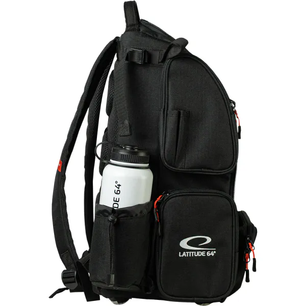 Hovedbilde LUXURY E5 BACKPACK - Black