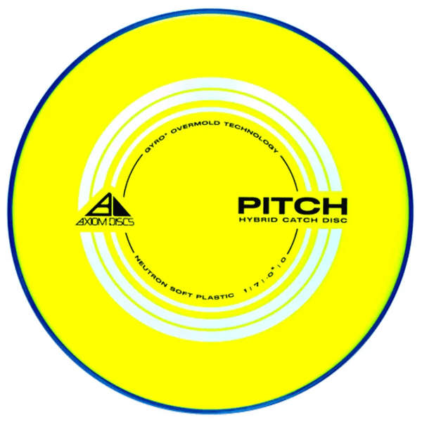 Hovedbilde NEUTRON SOFT PUTTER PITCH