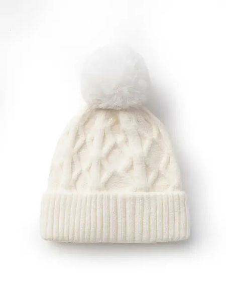 Hovedbilde Norweave Lue Offwhite Dame
