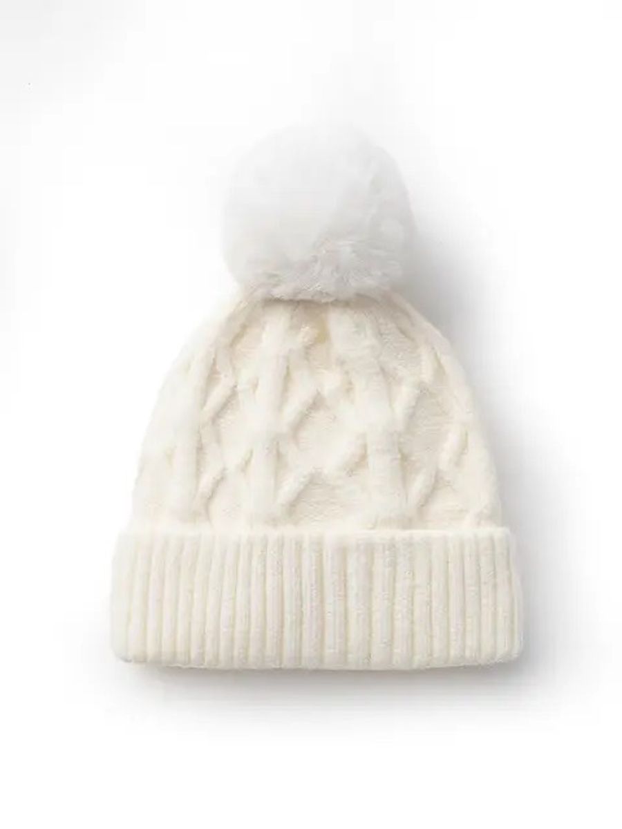 Norweave Lue Offwhite Dame