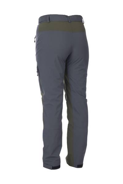 Hovedbilde Move On Lyngen Vanntett Turbukse Dark Olive Dame