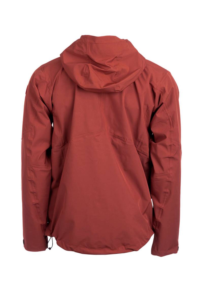 Move On Skarberget Vanntett Turjakke Mahogany 3xl-4xl