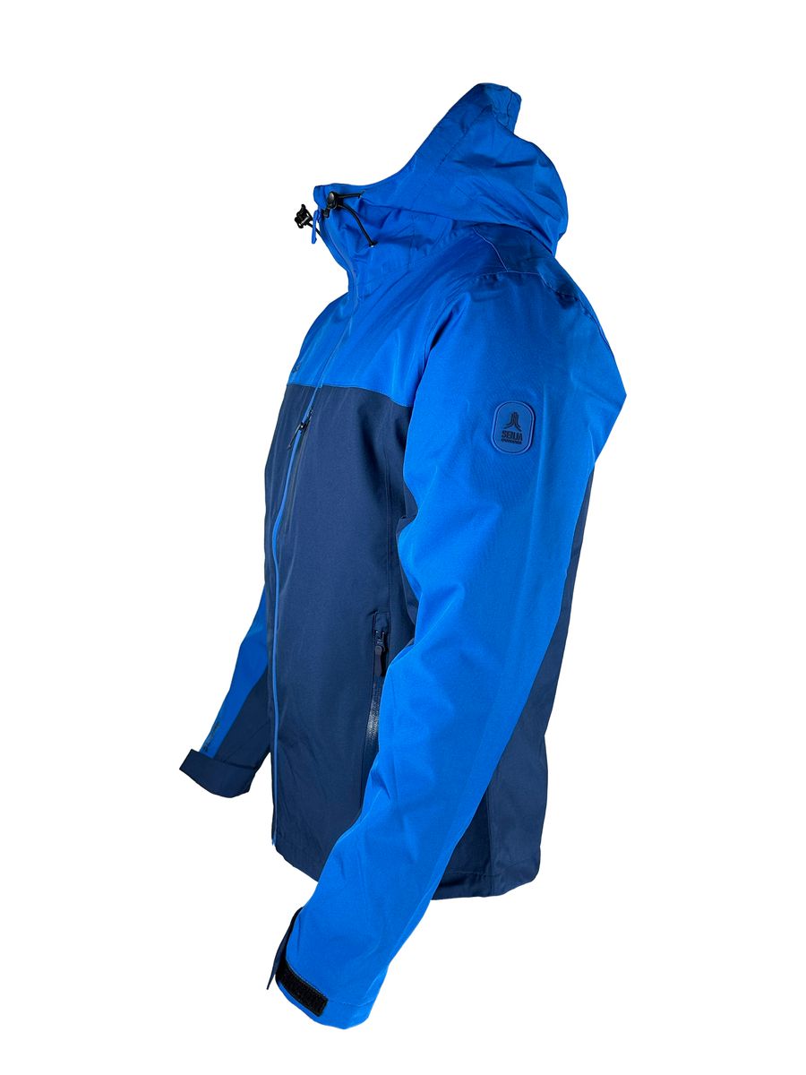 Segla Stormoa V2 25000mm Vanntett Jakke Navy/Blue Herre