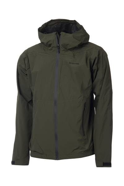 Hovedbilde Move On Lyngen Vanntett Turjakke Dark Olive Herre