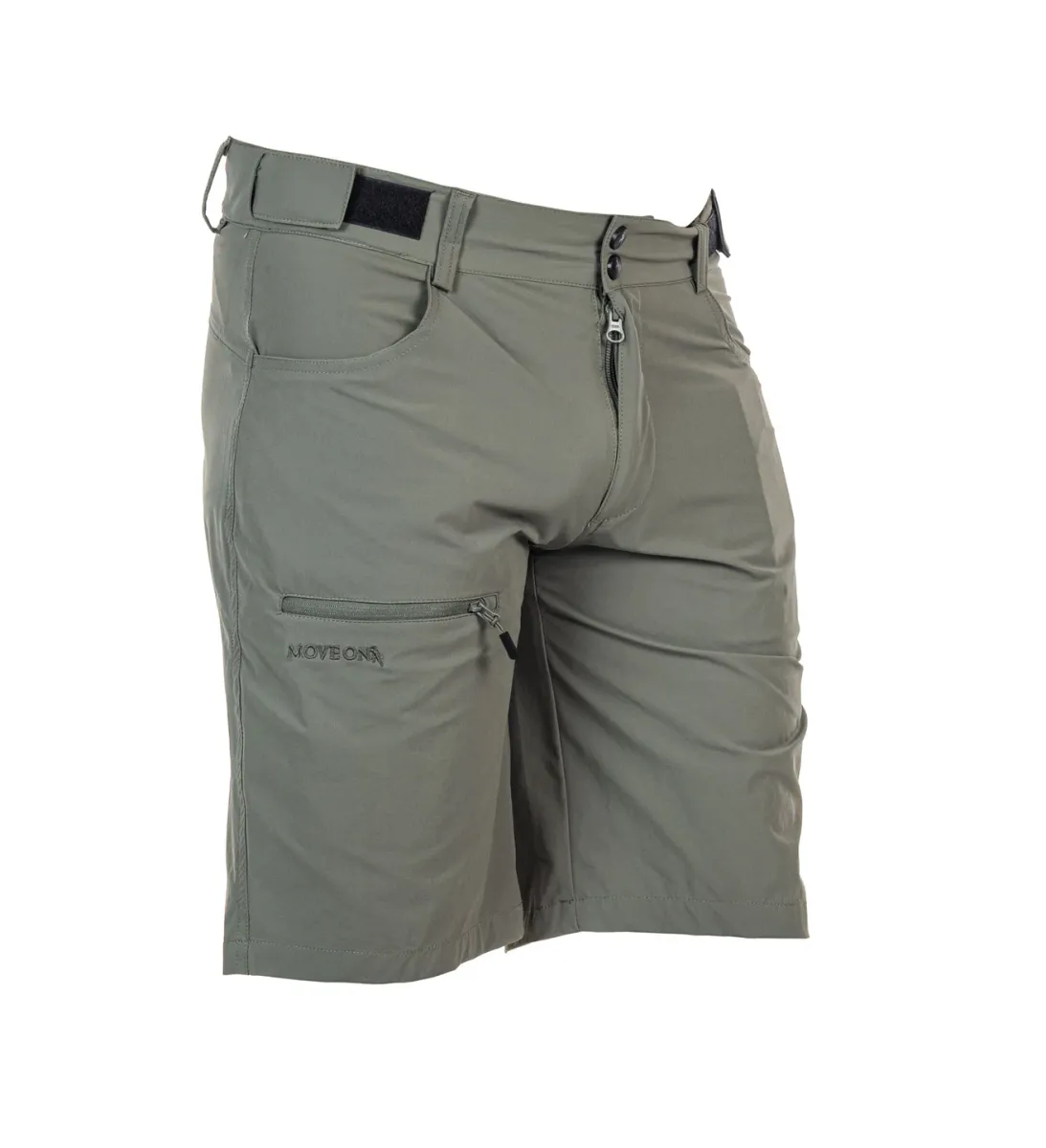 Move On Bolkesjø shorts Basil Herre
