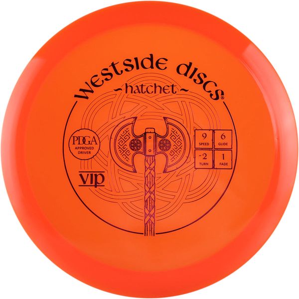 Hovedbilde VIP HATCHET