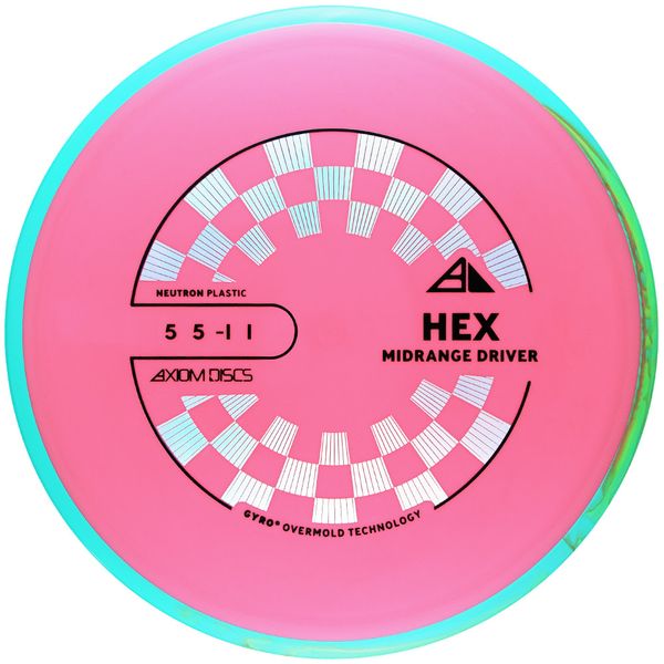 Hovedbilde Neutron Hex – 2-Foil