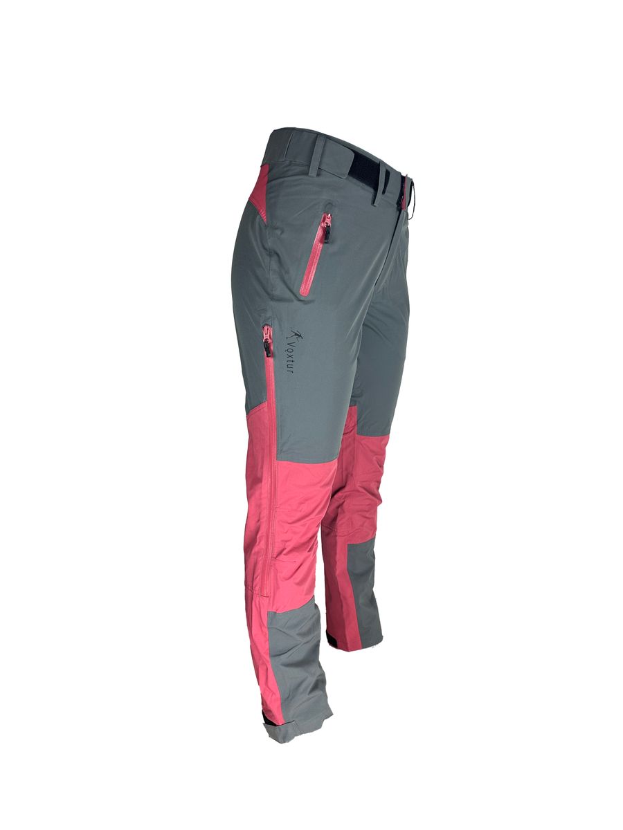 Voxtur Vindur Jakke og bukse Earth red