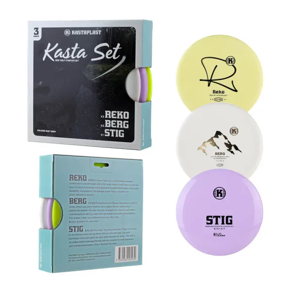Hovedbilde KASTA SET