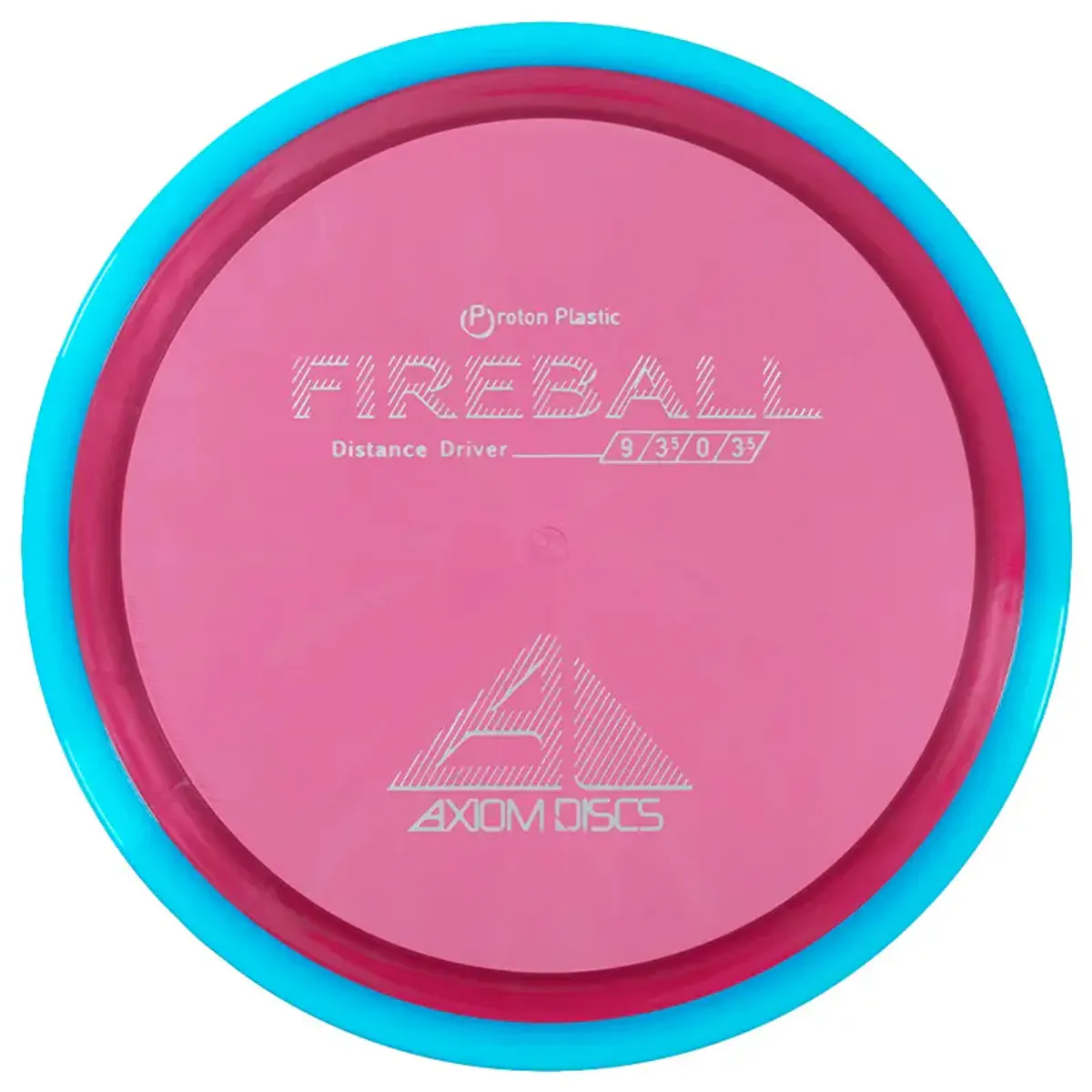 PROTON DRIVER FIREBALL