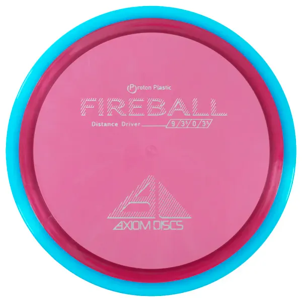 Hovedbilde PROTON DRIVER FIREBALL