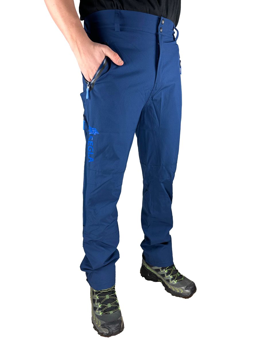 Segla Stormoa V2 25000mm Vanntett Navy Sett Herre