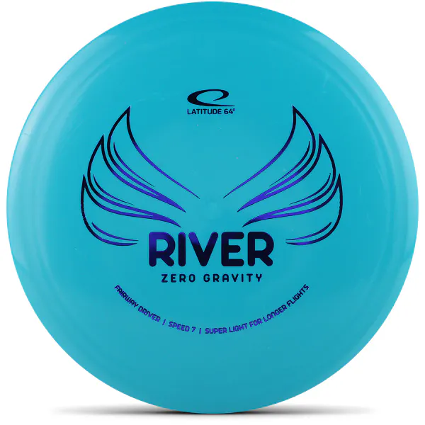 Hovedbilde ZERO GRAVITY RIVER