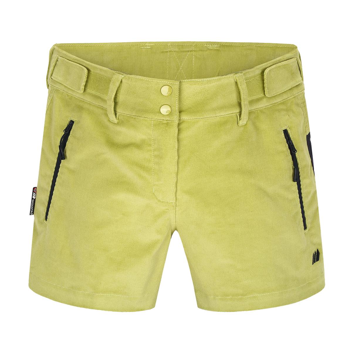 Skogstad Falkenuten Shorts Palm Dame