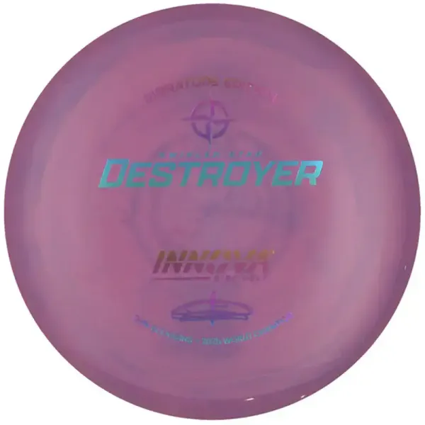 Hovedbilde Swirly Star Destroyer Ohn Scoggins Distance Driver