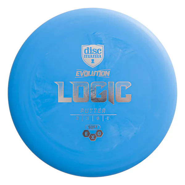 Hovedbilde Exo Putter Logic Soft
