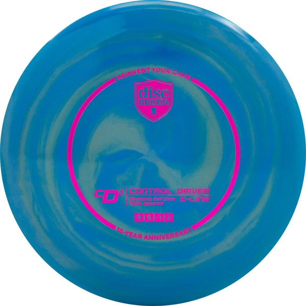 Hovedbilde S-LINE SWIRL CD1 - 10 YEAR ANNIVERSARY