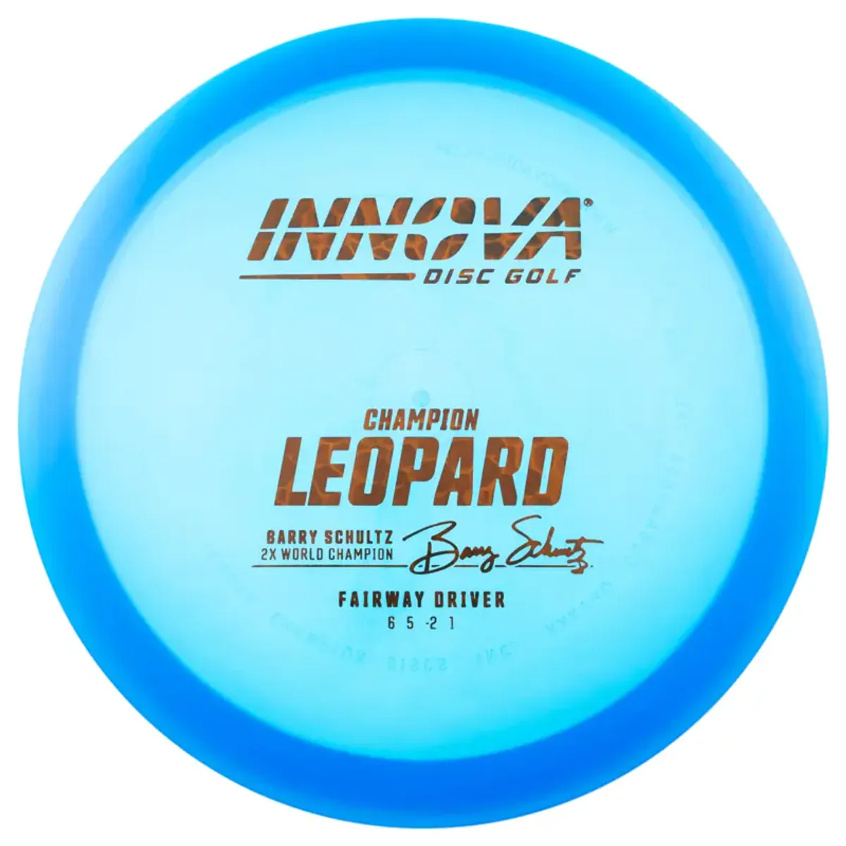 Champion Leopard Fairway Driver 173-175g