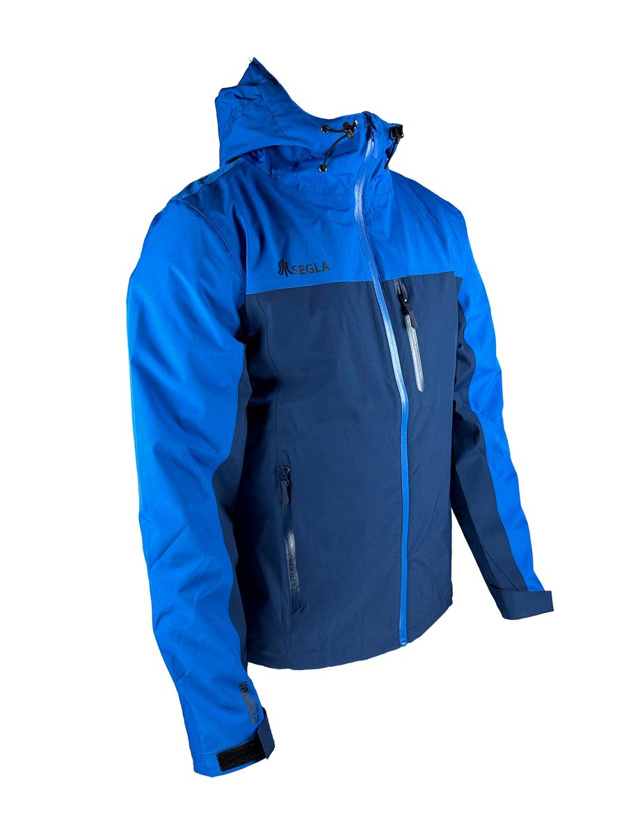 Segla Stormoa V2 25000mm Vanntett Navy Sett Herre