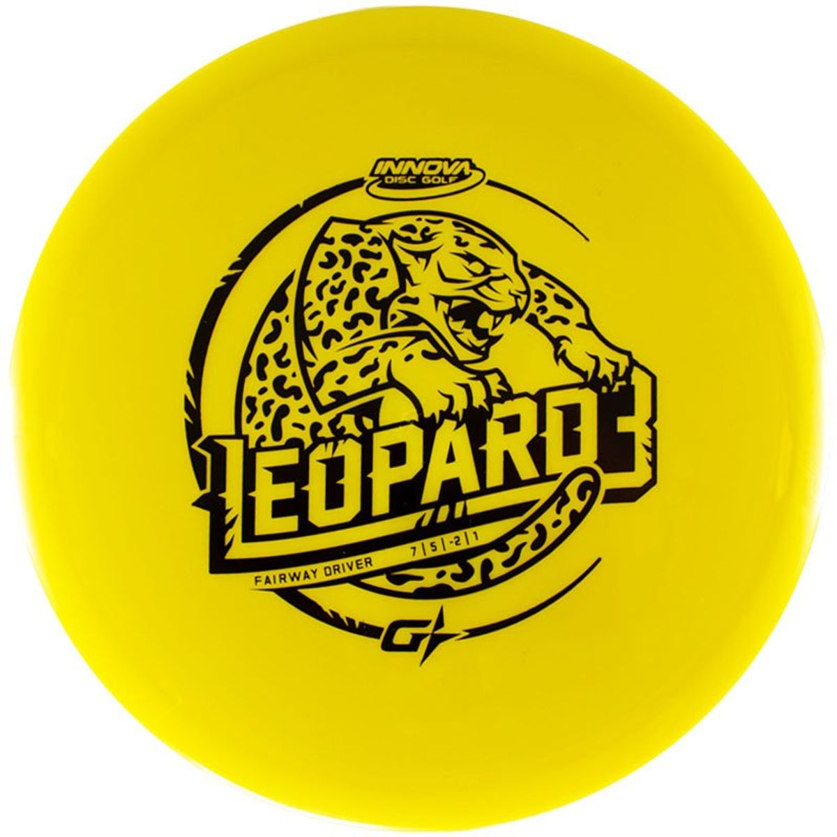 GStar Leopard3 Fairway Driver
