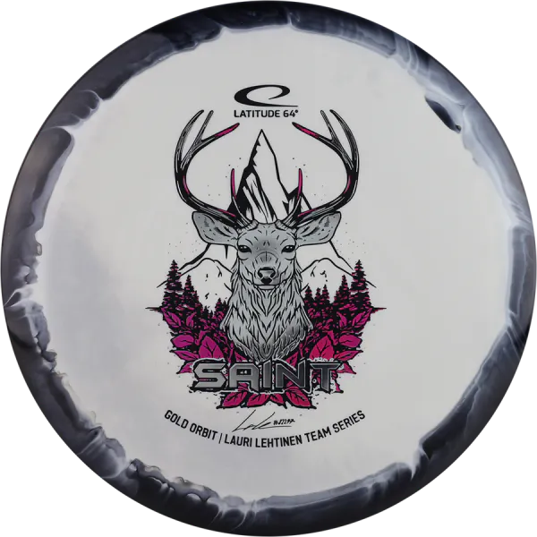 Hovedbilde GOLD ORBIT SAINT - LAURI LEHTINEN TEAM SERIES