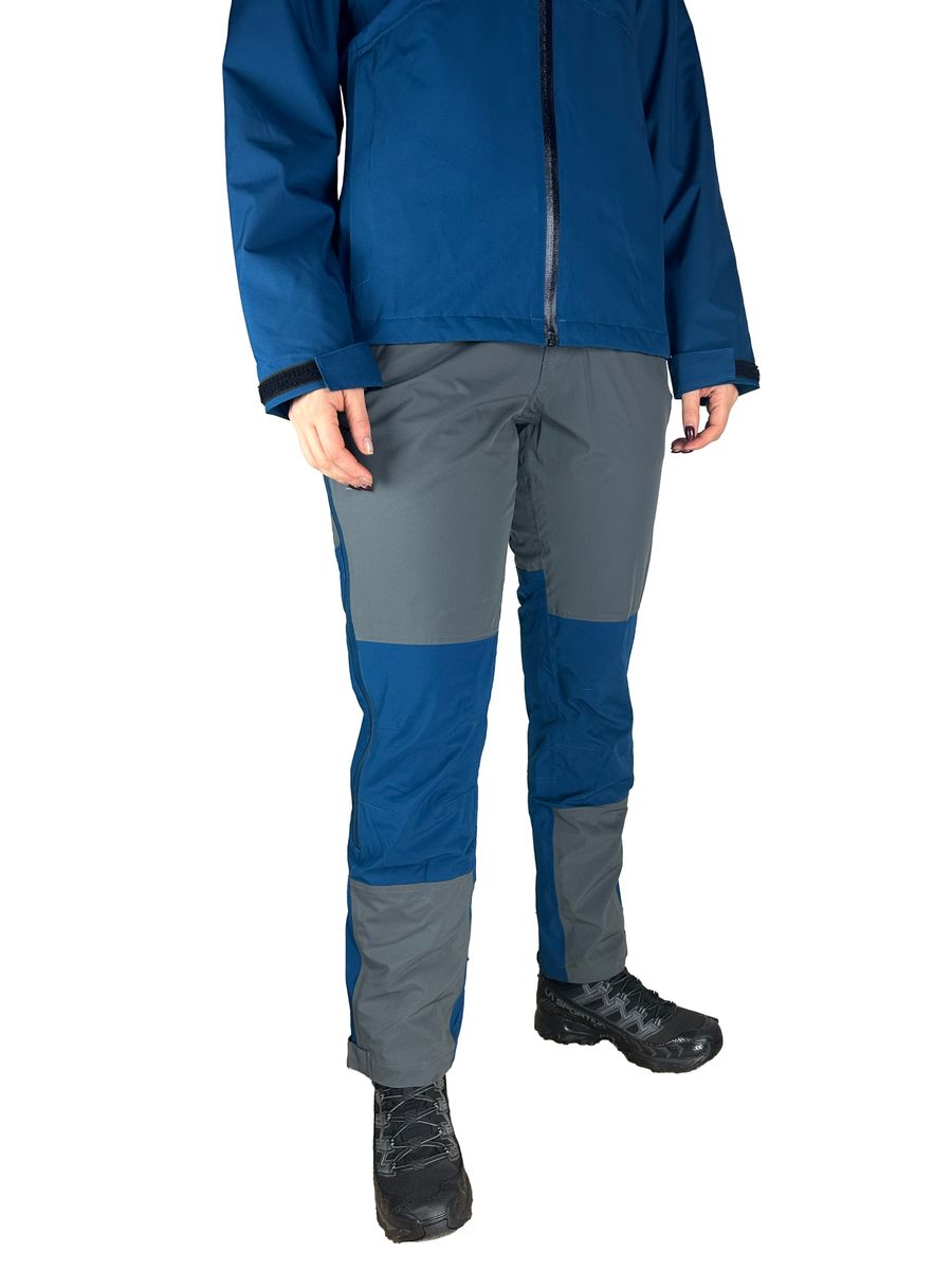 Voxtur Vindur Vanntett turbukse Sailor Blue