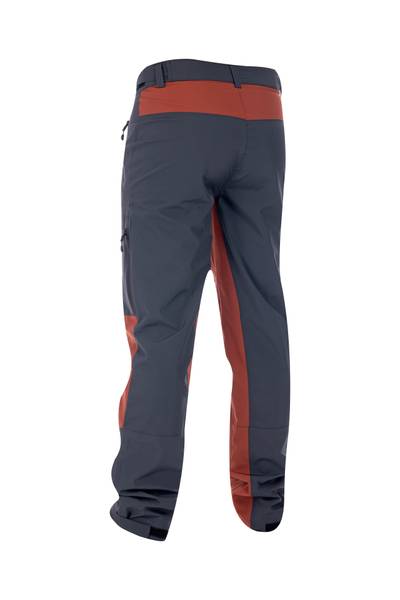 Hovedbilde Move On Skarberget Vanntett Turbukse Mahogany 3xl-5xl