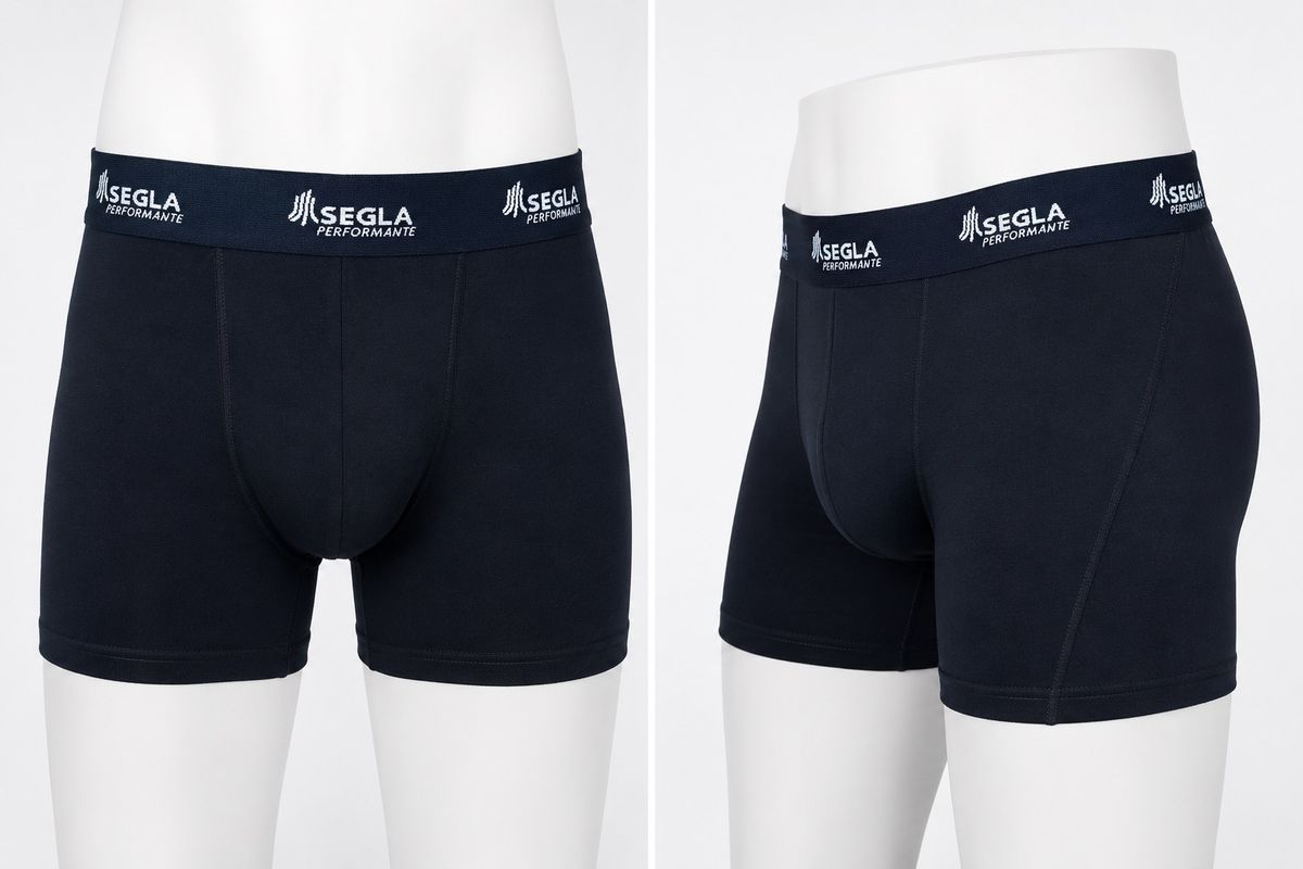 Segla La Boxeretta Performante Boxershorts Bambus 1 stk