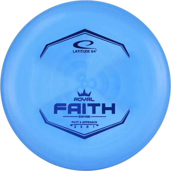 Hovedbilde Royal Sense Putter Faith