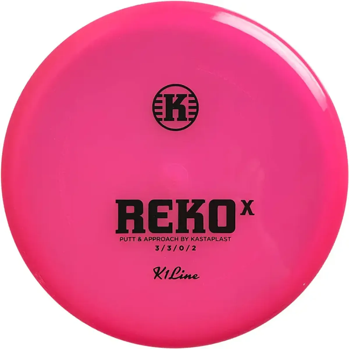 K1 REKO X PUTT & APPROACH