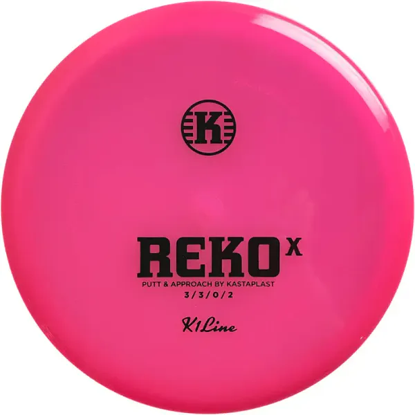 Hovedbilde K1 REKO X PUTT & APPROACH