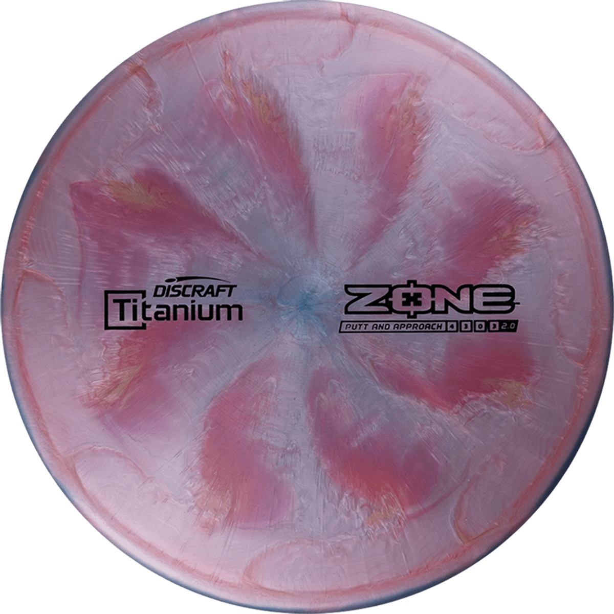 Titanium Zone