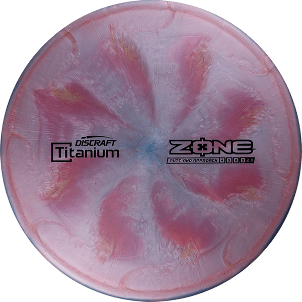 Hovedbilde Titanium Zone