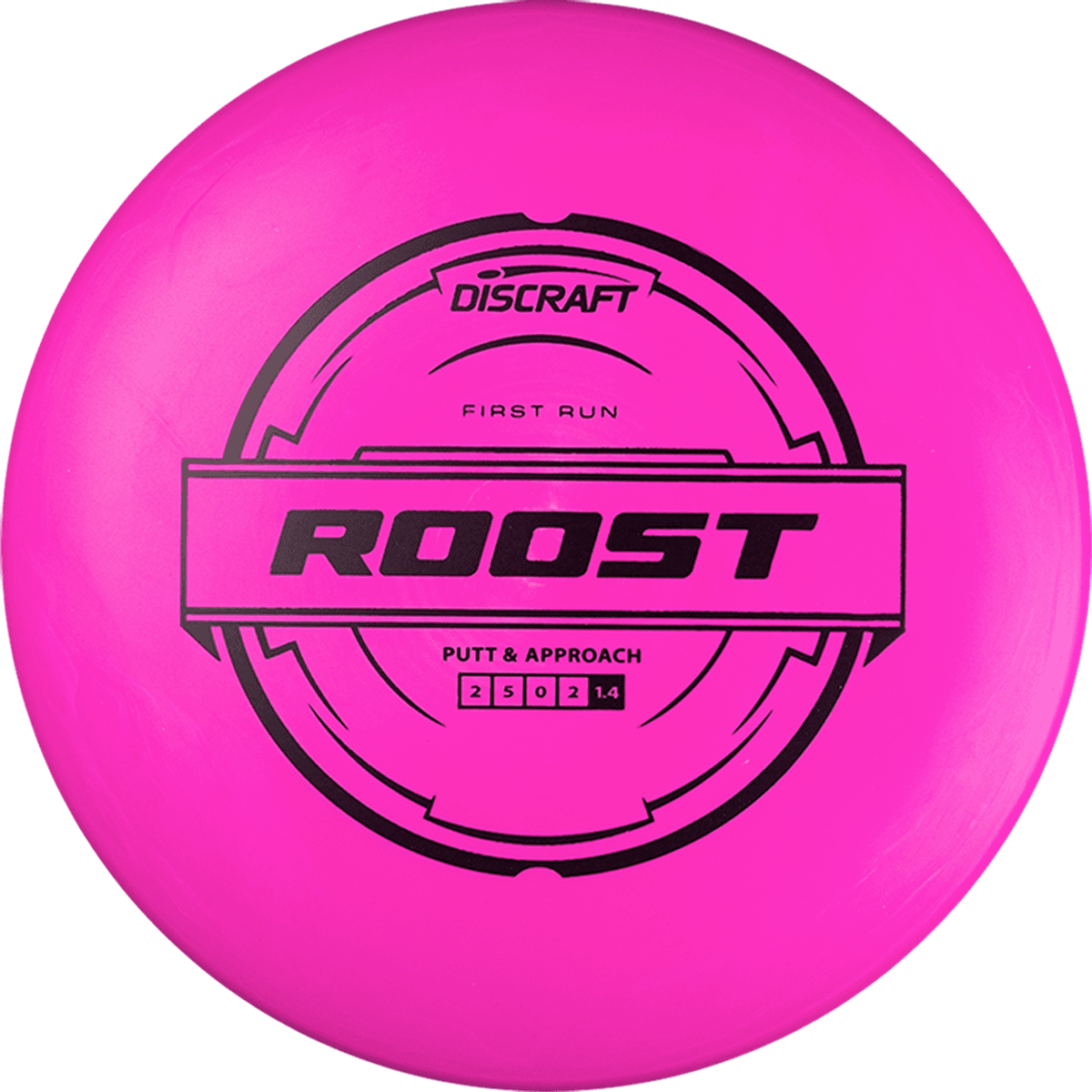 First Run Roost