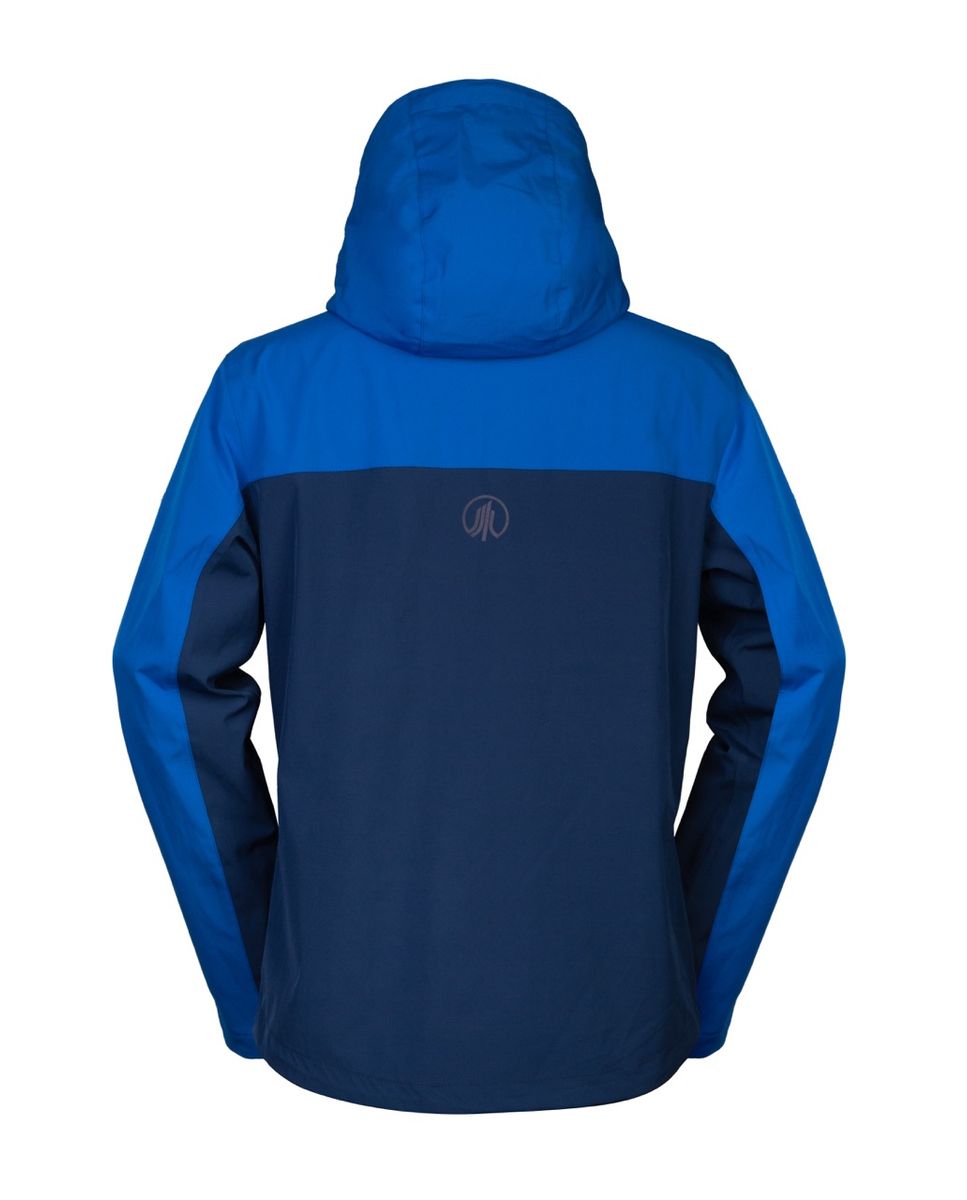Segla Stormoa V2 25000mm Vanntett Jakke Navy/Blue Herre