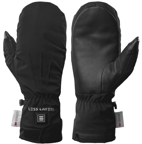 Hovedbilde Less Layers Casual Varmevotter