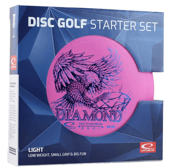 Hovedbilde Disc Golf Starter Set Light