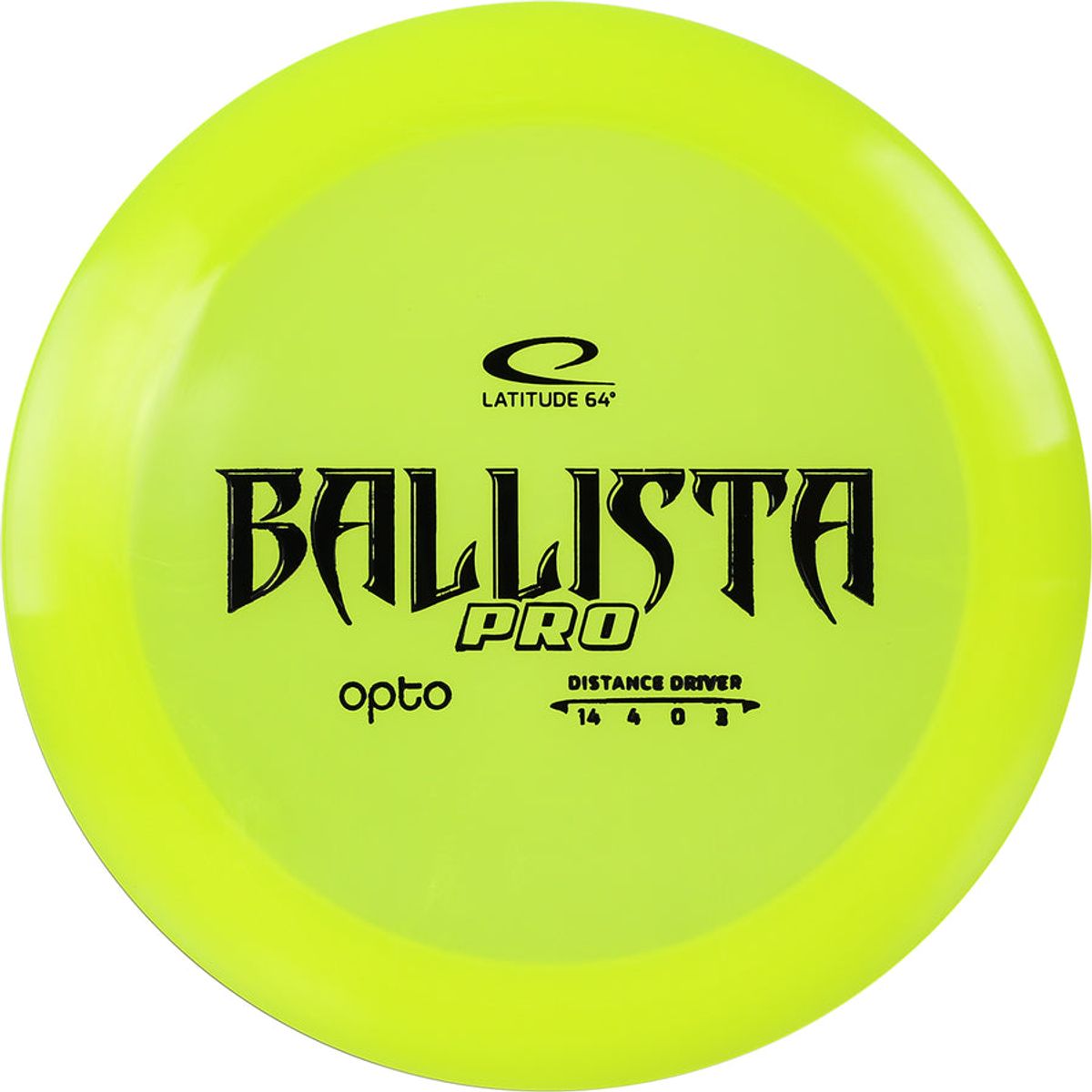 OPTO BALLISTA PRO