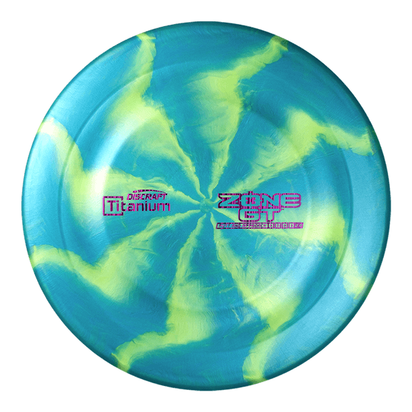 Hovedbilde Titanium Zone GT