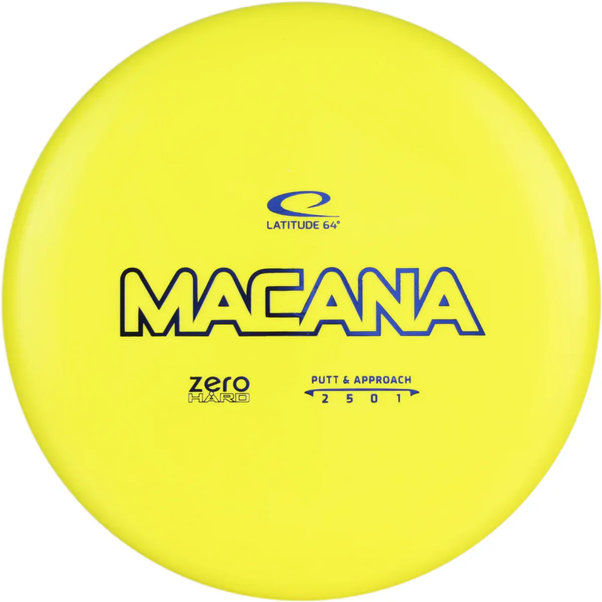 Zero Hard Macana 
