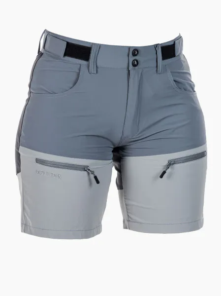 Hovedbilde move on Skei shorts Storm/Monument dame