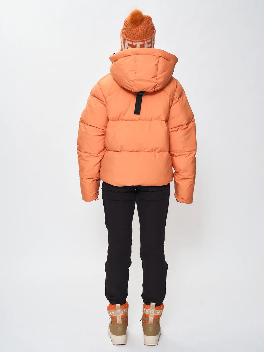 Skogstad Beitostølen Dusty Orange 