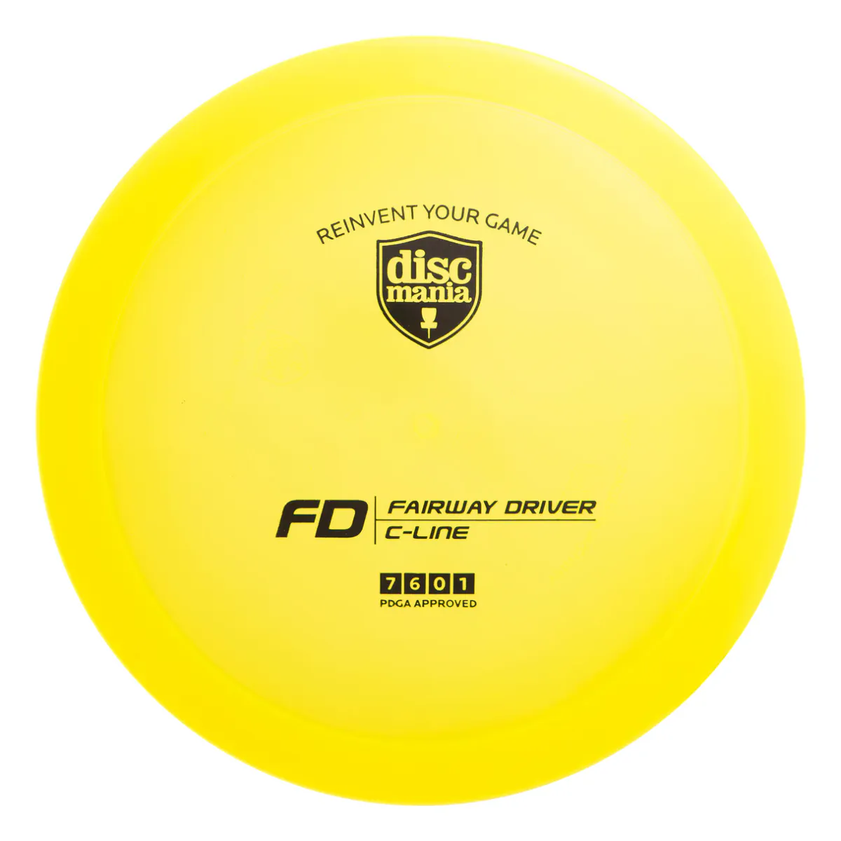 Discmania - FD C-Line - Fairway Driver