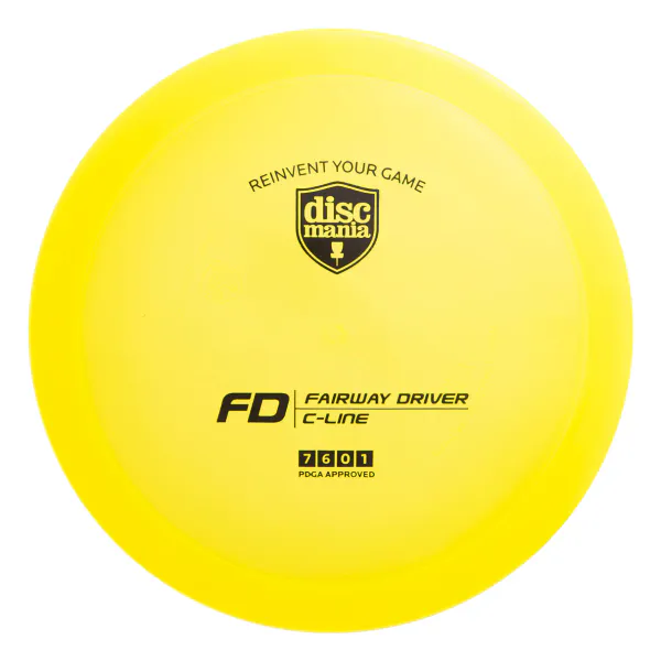 Hovedbilde Discmania - FD C-Line - Fairway Driver
