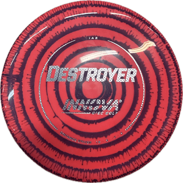 Hovedbilde I-Dye Star Destroyer Distance Driver assorted 173-175g