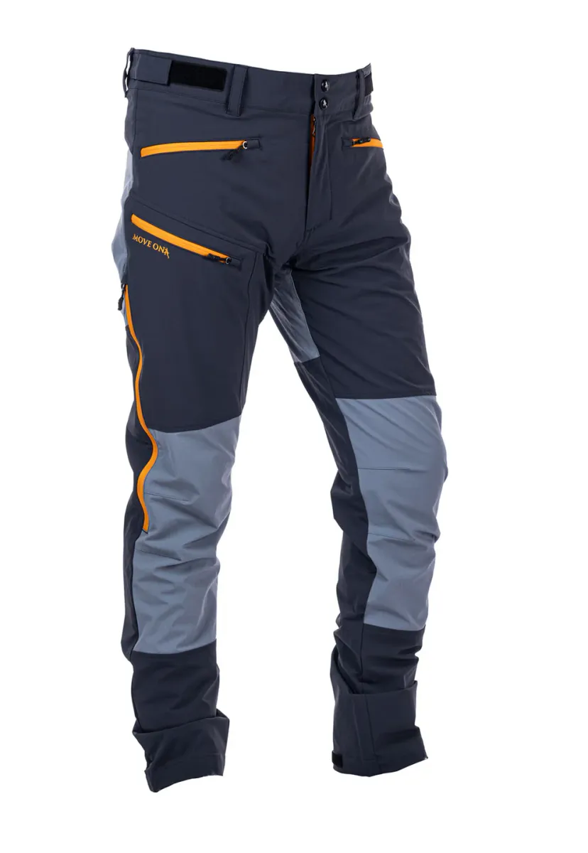 Move On Odda Midnight/Stone/Mango Turbukse Herre