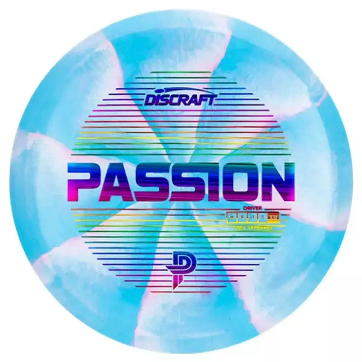 Esp Driver Passion PP assorted