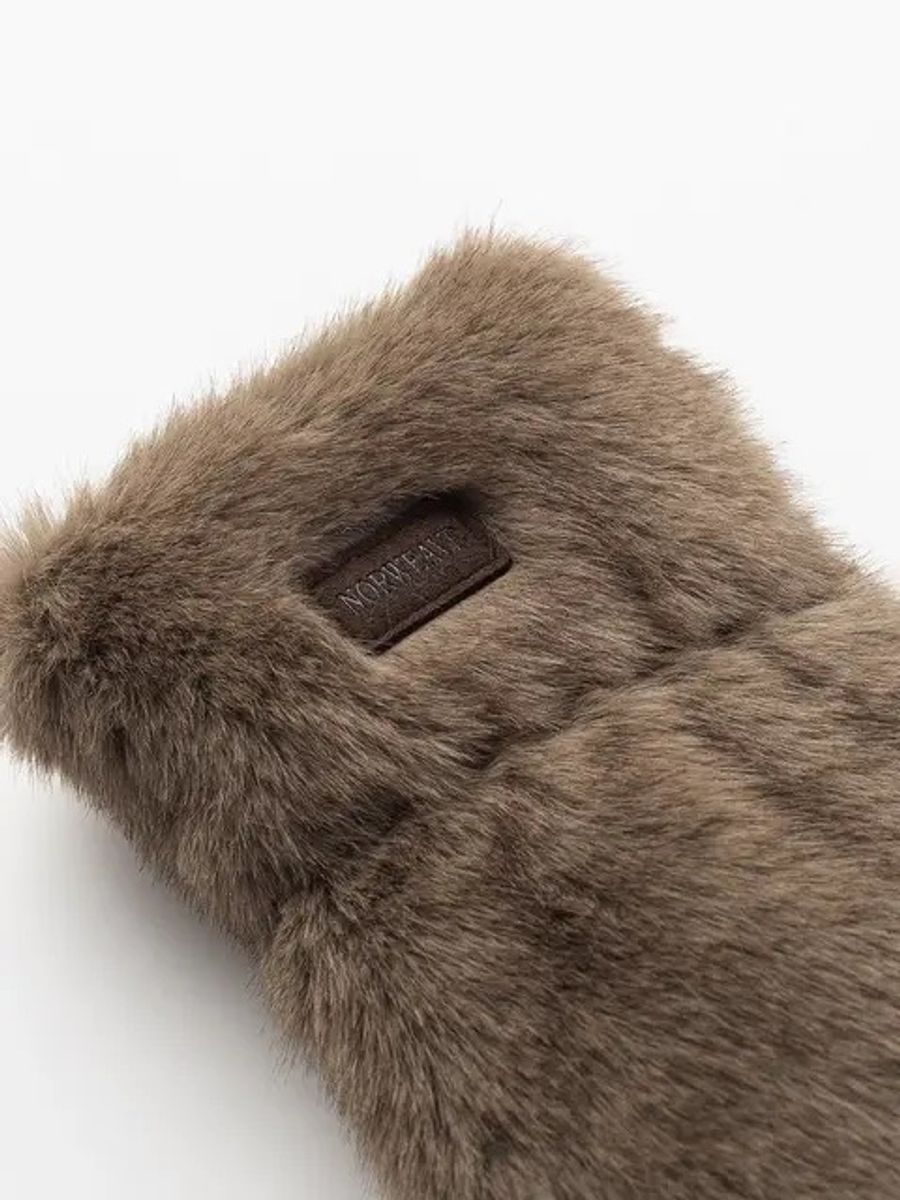 Norweave Votter Brown Dame