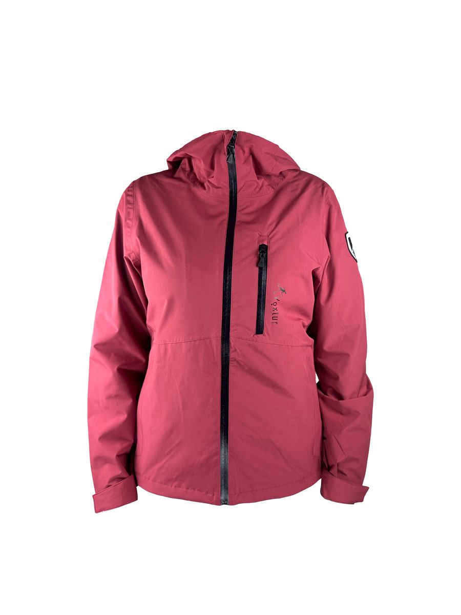 Voxtur Vindur Vanntett Turjakke Earth Red 